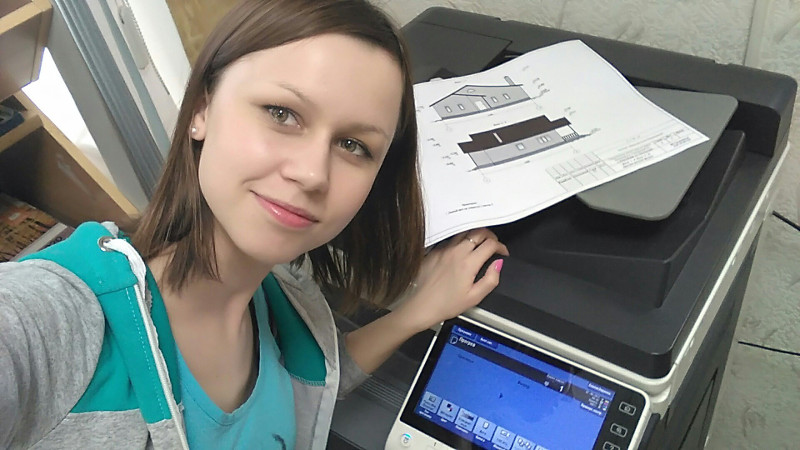 Цветная лазерная печать в Полоцке: фотокопицентр Экспресс-печать